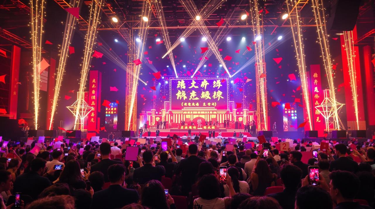 《星河破晓》全球票房突破20亿，创羞羞视频历史新纪录